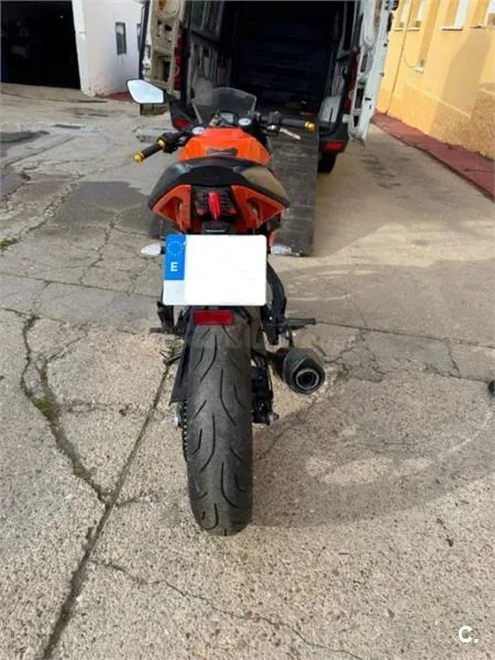 KTM RC – Vista 4