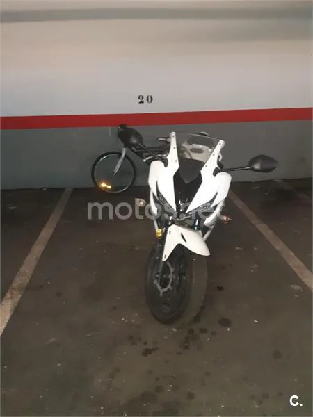 Honda CBR 500 R – Vista 3