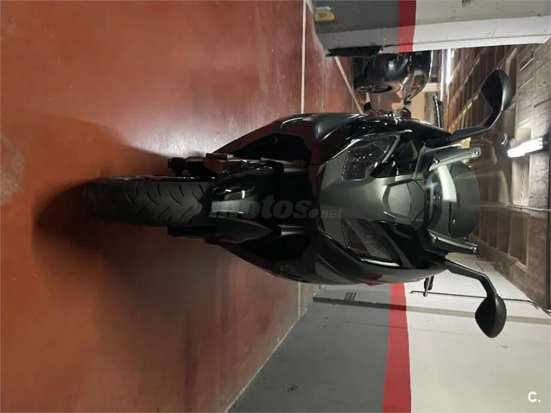 BMW C 650 – Vista 2