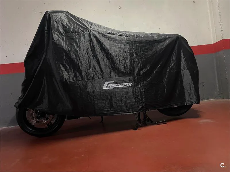 BMW C 650 – Vista 3
