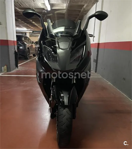 BMW C 650 – Vista 7