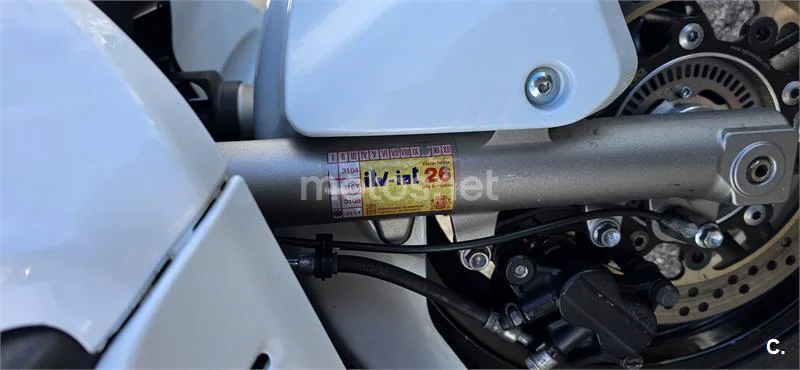 Suzuki Burgman 650 Executive – Vista 7