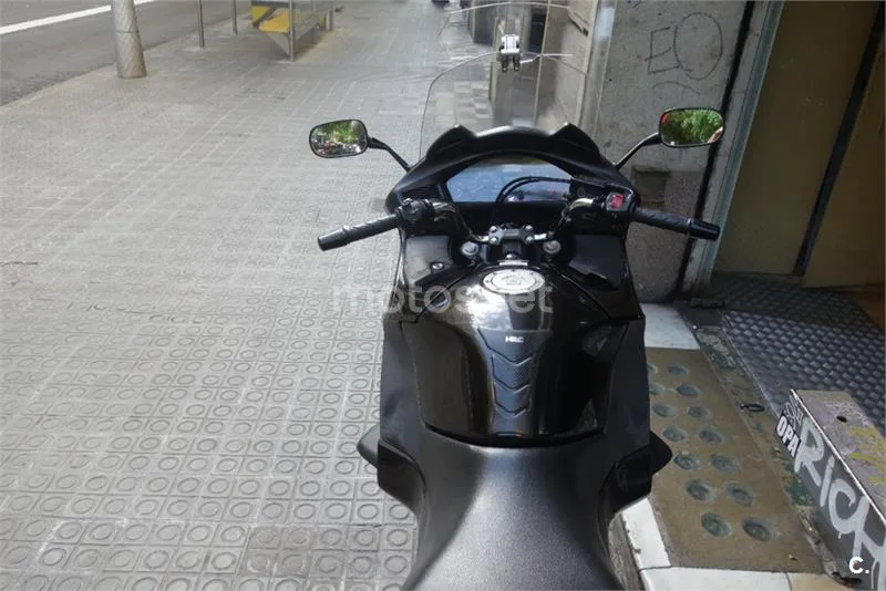 Honda NT 700 Deauville – Vista 13