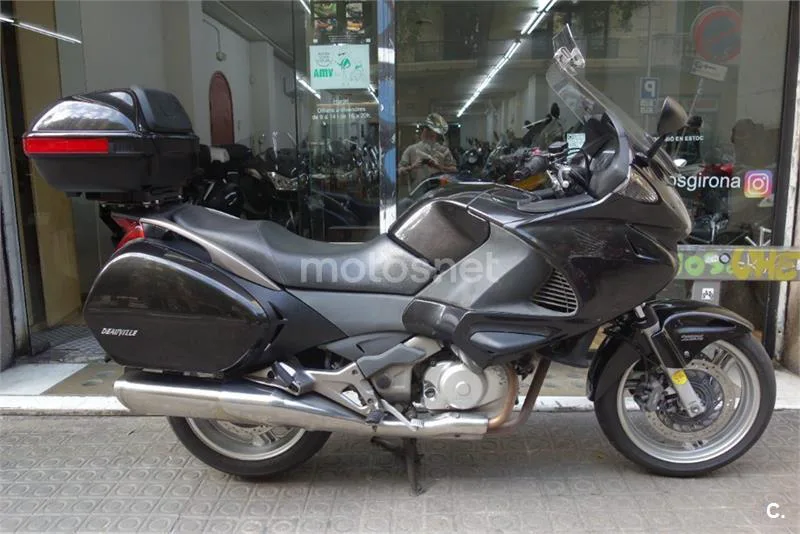 Honda NT 700 Deauville – Vista 14