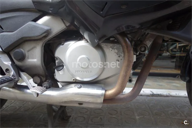 Honda NT 700 Deauville – Vista 15