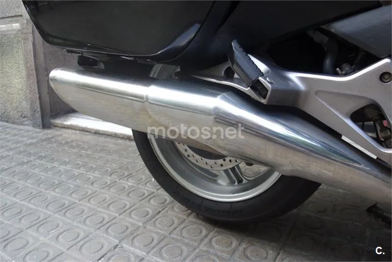 Honda NT 700 Deauville – Vista 16