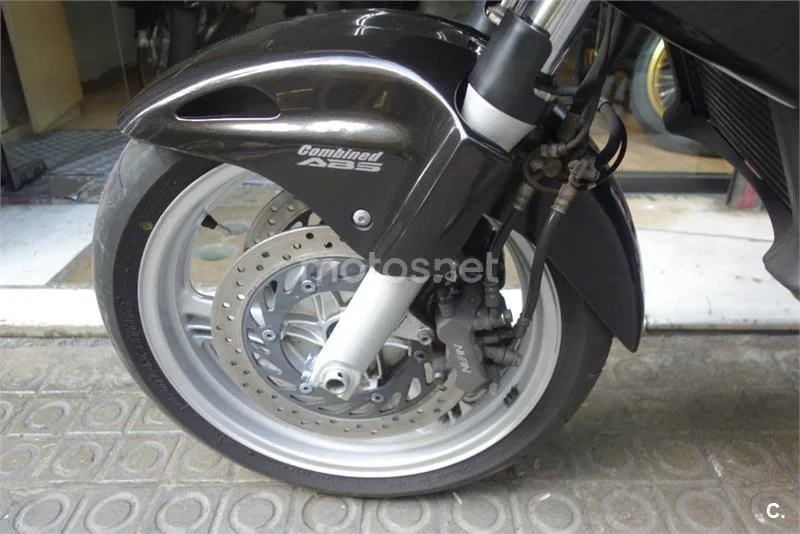 Honda NT 700 Deauville – Vista 4