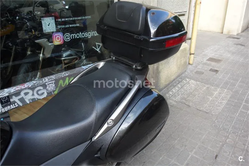 Honda NT 700 Deauville – Vista 5