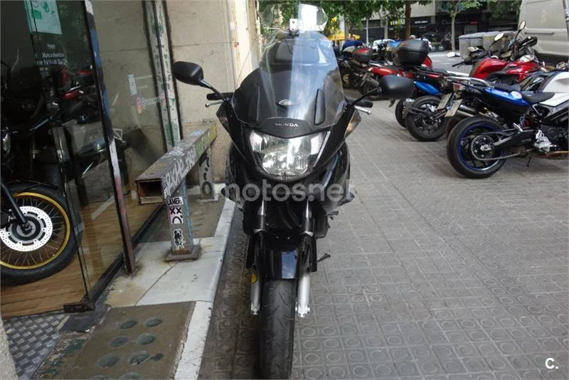 Honda NT 700 Deauville – Vista 9