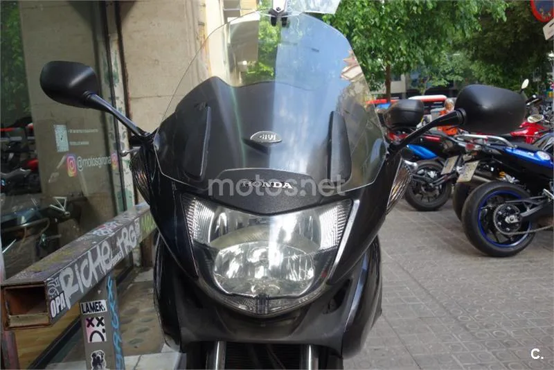 Honda NT 700 Deauville – Vista 10
