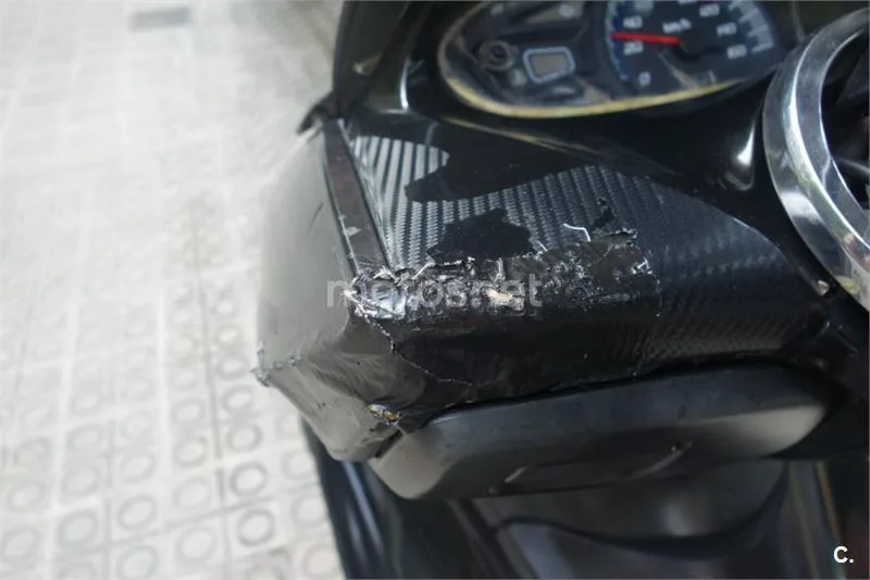 Honda PCX 125 – Vista 16