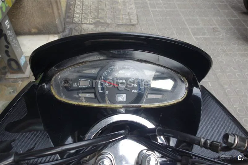 Honda PCX 125 – Vista 6