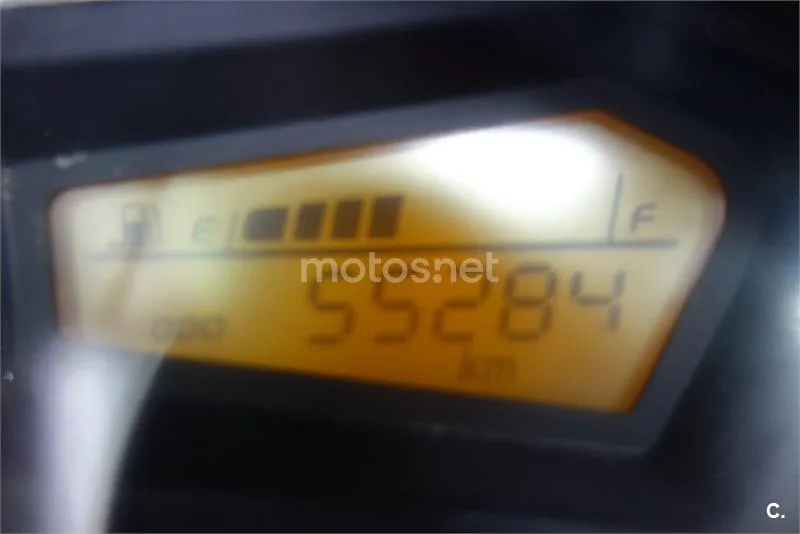 Honda PCX 125 – Vista 8
