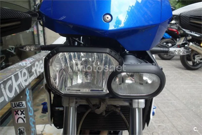BMW F 800 R – Vista 11