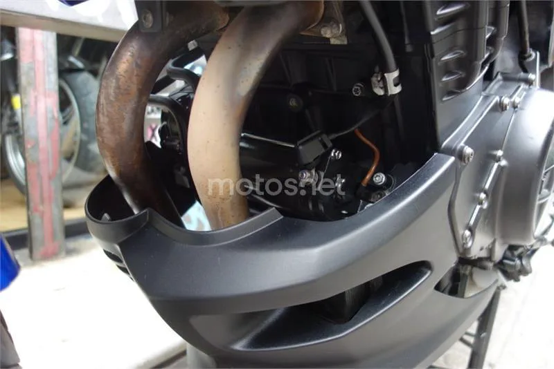 BMW F 800 R – Vista 12