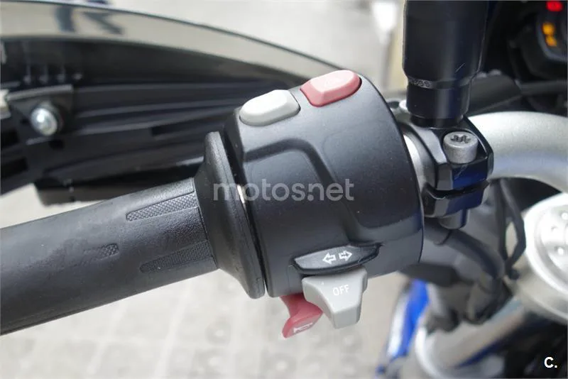 BMW F 800 R – Vista 13
