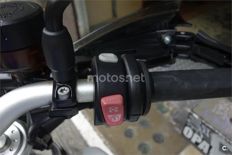 BMW F 800 R – Vista 14