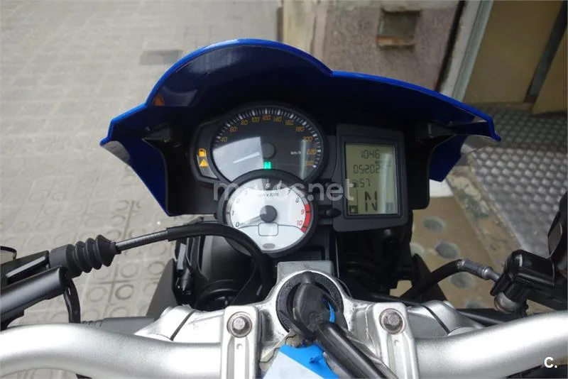 BMW F 800 R – Vista 15