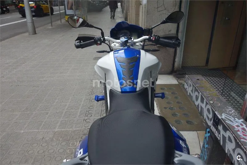 BMW F 800 R – Vista 18
