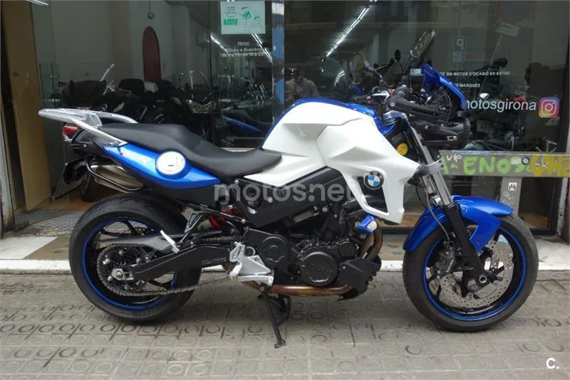 BMW F 800 R – Vista 19