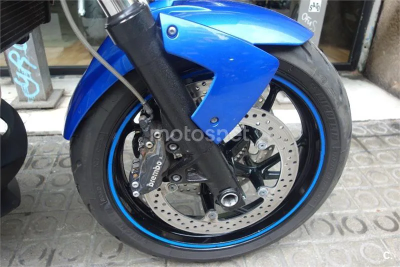 BMW F 800 R – Vista 20