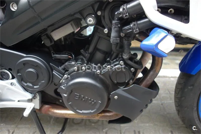 BMW F 800 R – Vista 21