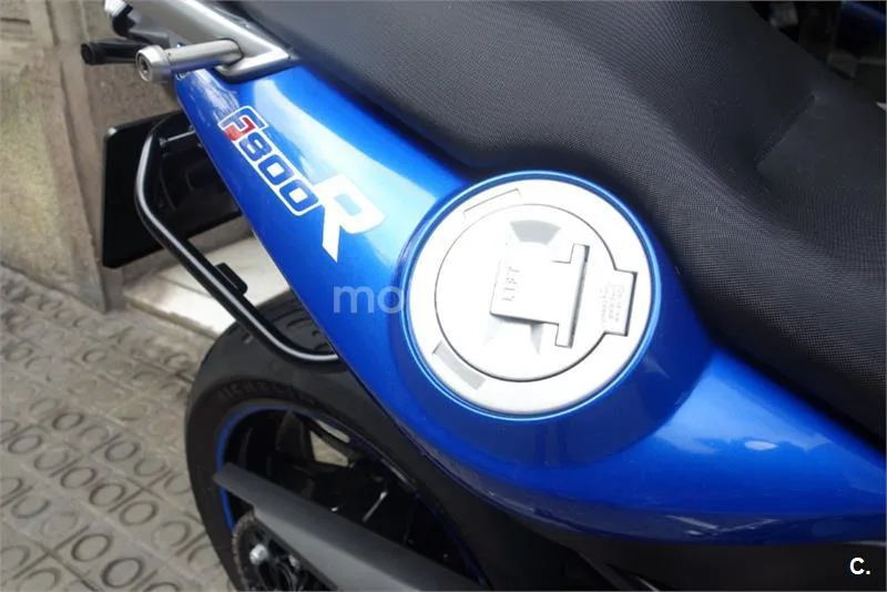BMW F 800 R – Vista 22
