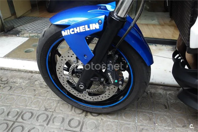BMW F 800 R – Vista 4