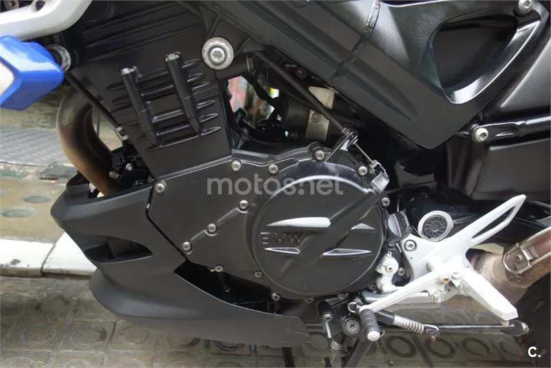 BMW F 800 R – Vista 6