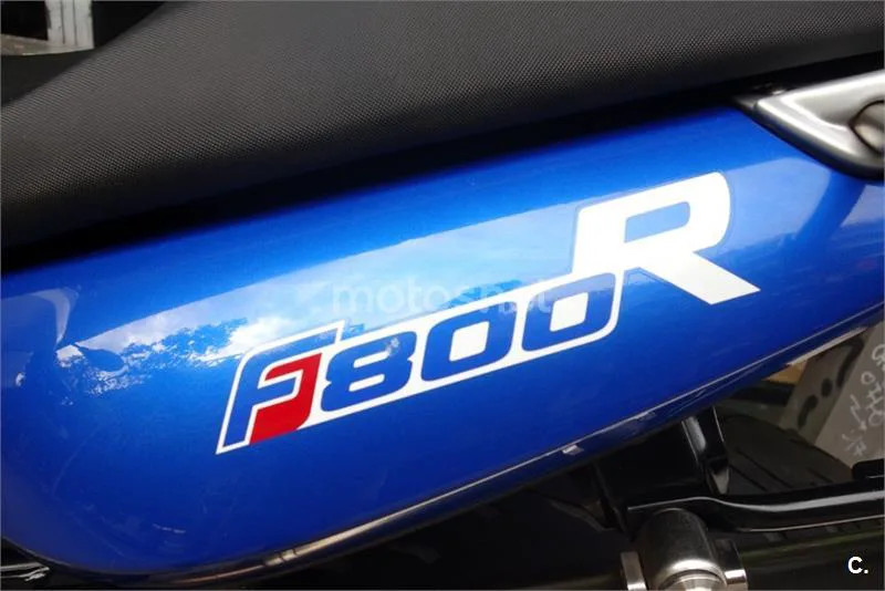 BMW F 800 R – Vista 8