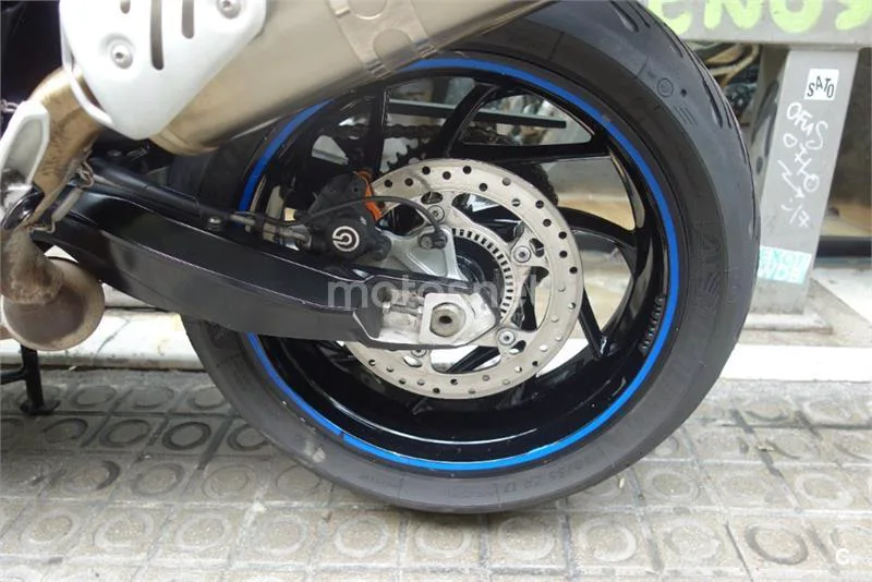 BMW F 800 R – Vista 9