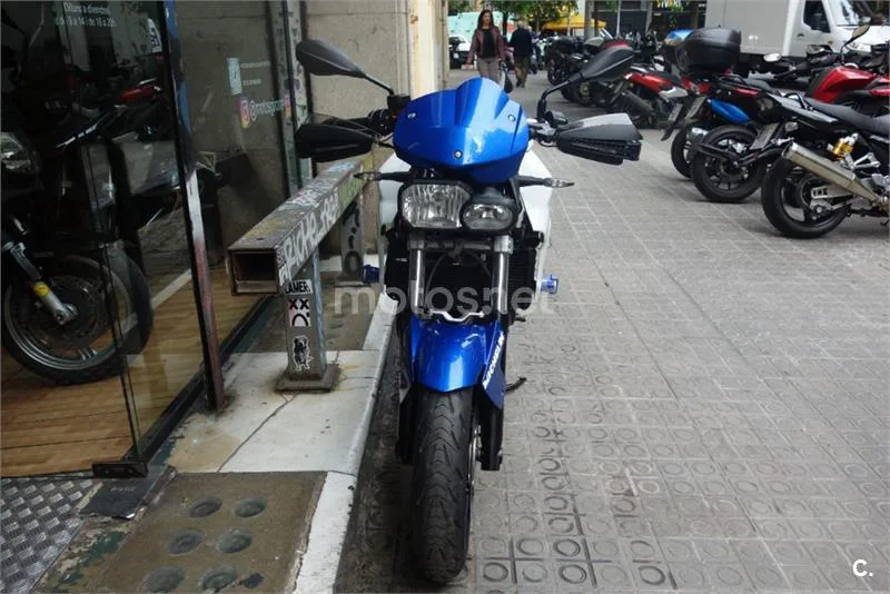 BMW F 800 R – Vista 10