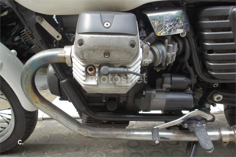 Moto Guzzi V7 Classic – Vista 14