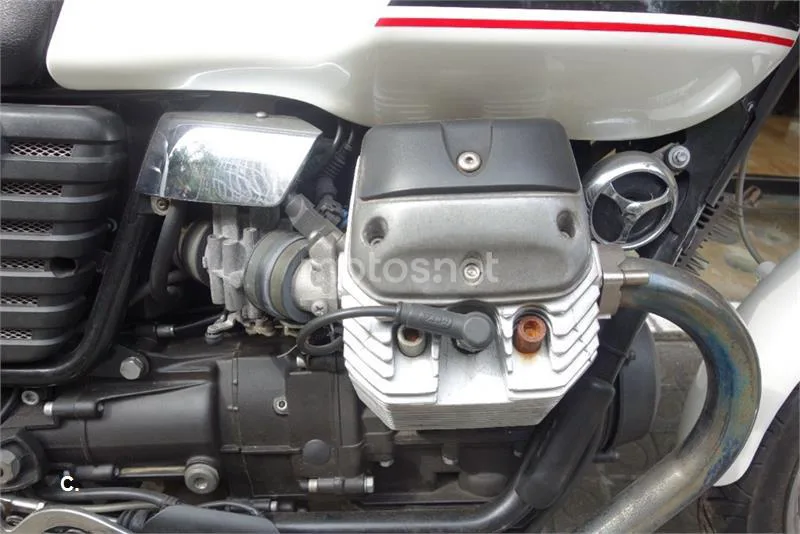 Moto Guzzi V7 Classic – Vista 5