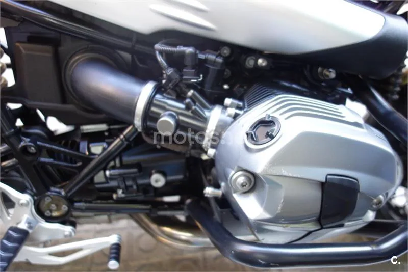 BMW R nineT – Vista 12