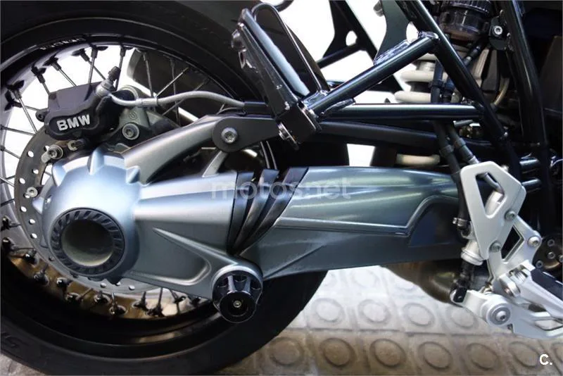BMW R nineT – Vista 13