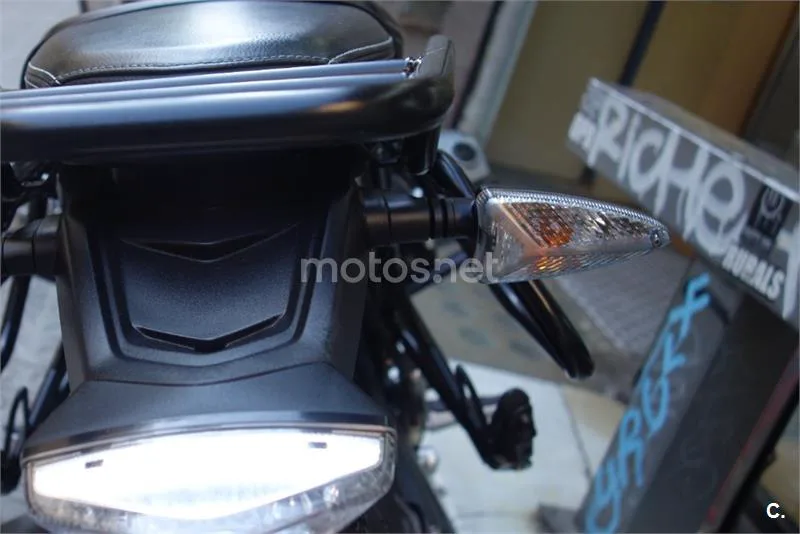 BMW R nineT – Vista 16