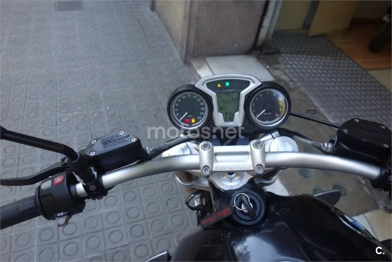 BMW R nineT – Vista 17