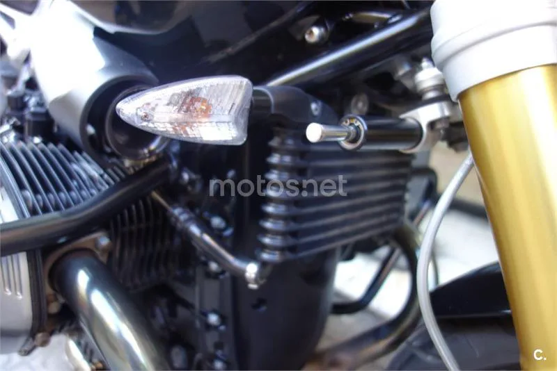 BMW R nineT – Vista 22