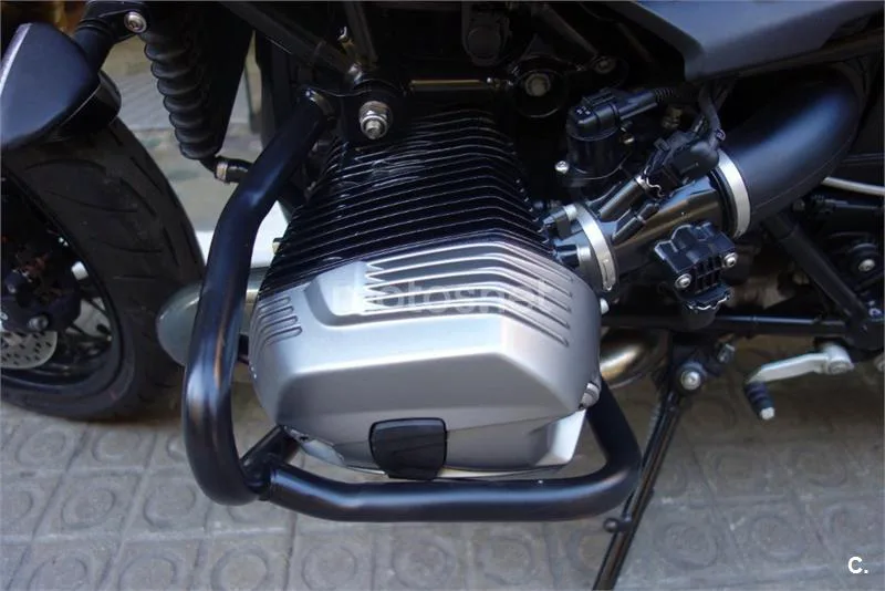 BMW R nineT – Vista 5