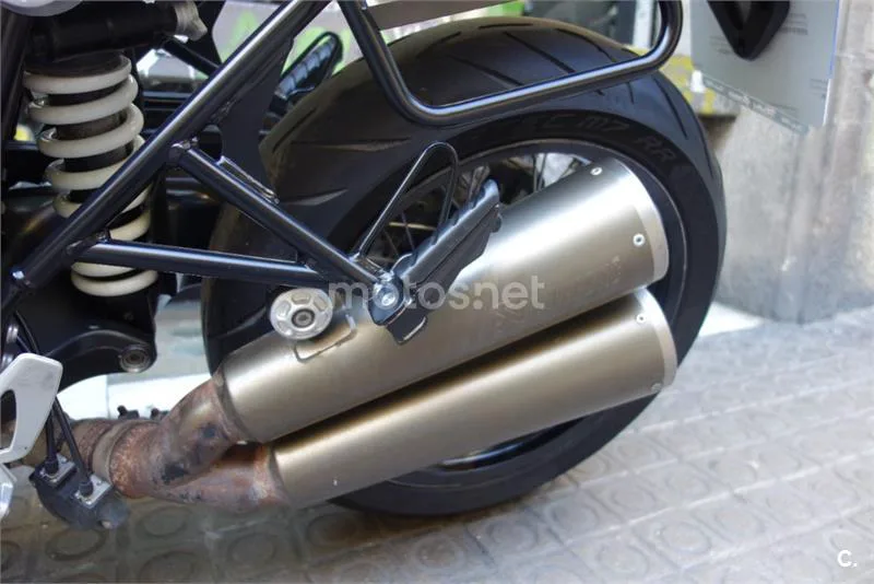 BMW R nineT – Vista 6