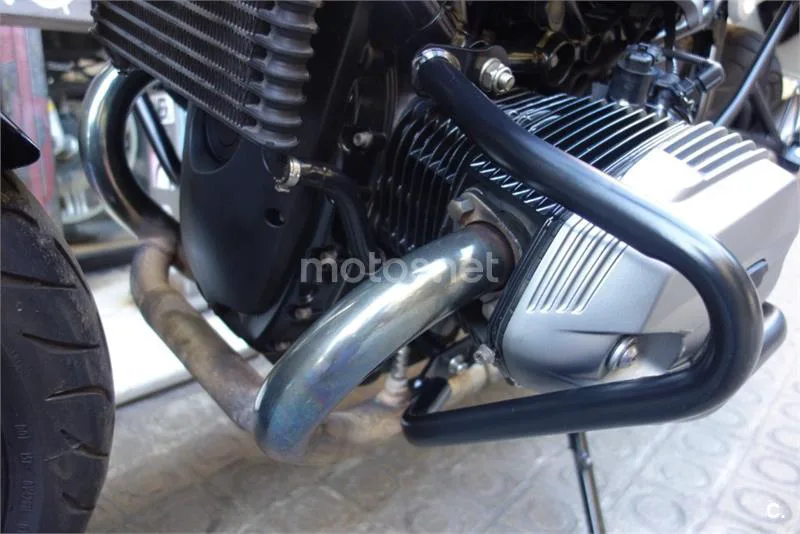 BMW R nineT – Vista 9