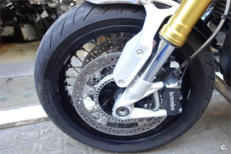 BMW R nineT – Vista 10