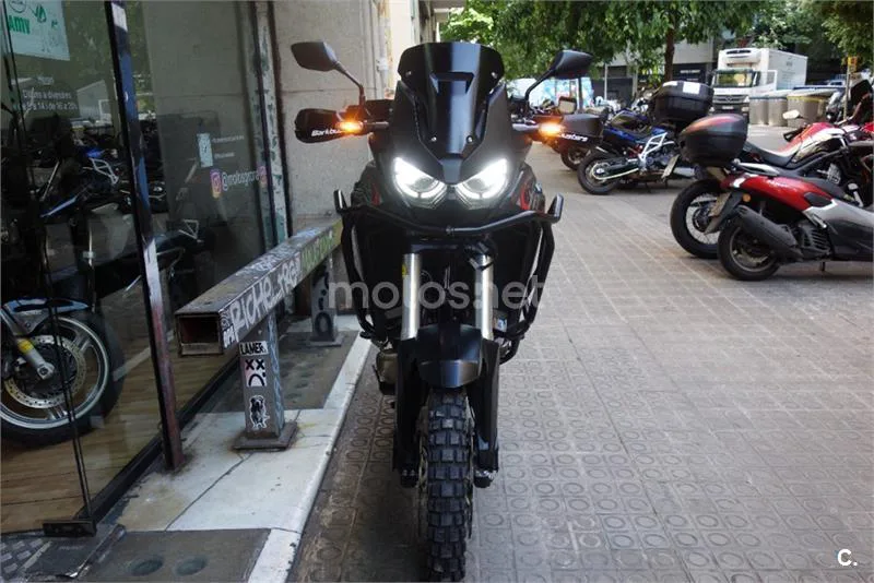 Honda CRF 1100L Africa Twin – Vista 13