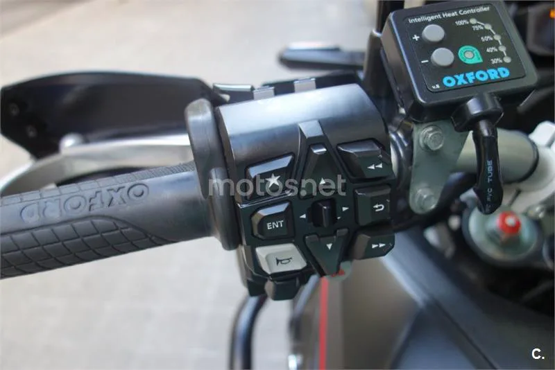Honda CRF 1100L Africa Twin – Vista 15