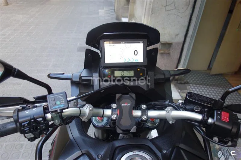 Honda CRF 1100L Africa Twin – Vista 18