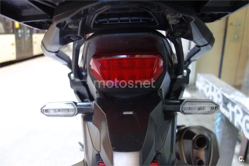 Honda CRF 1100L Africa Twin – Vista 19