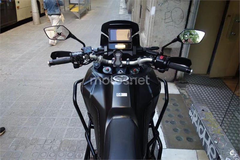 Honda CRF 1100L Africa Twin – Vista 20