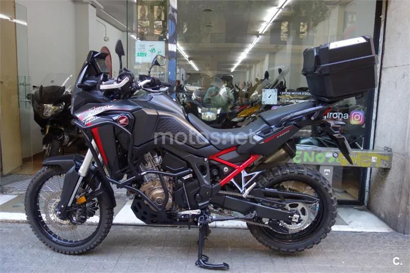 Honda CRF 1100L Africa Twin – Vista 3
