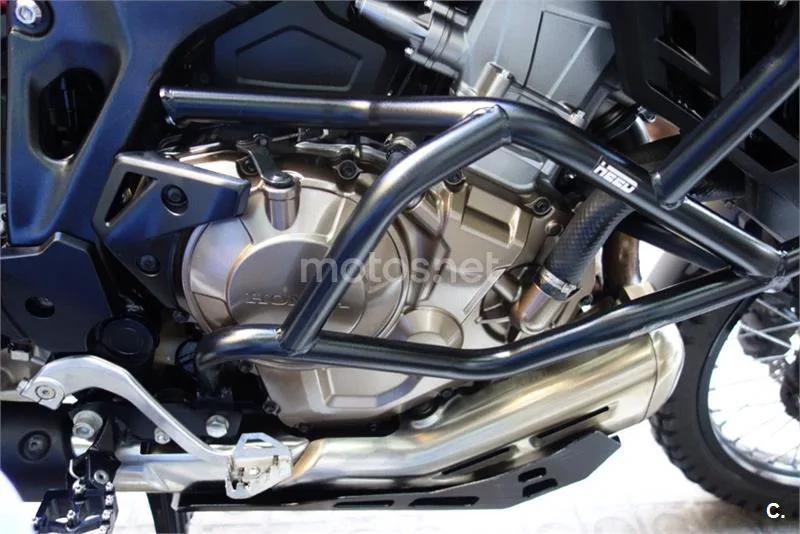 Honda CRF 1100L Africa Twin – Vista 21